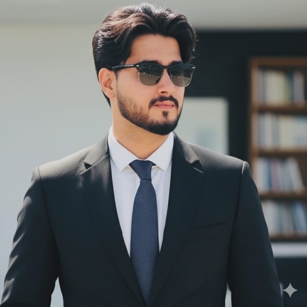 M. Saqib Ali, Techlomist & SEO Recovery CEO